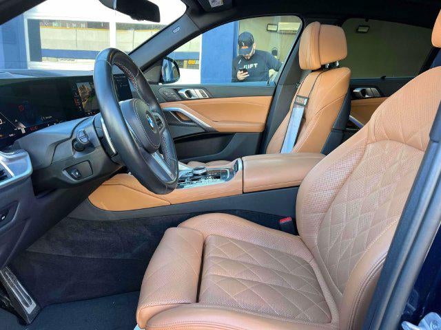 2024 BMW X6 M60i