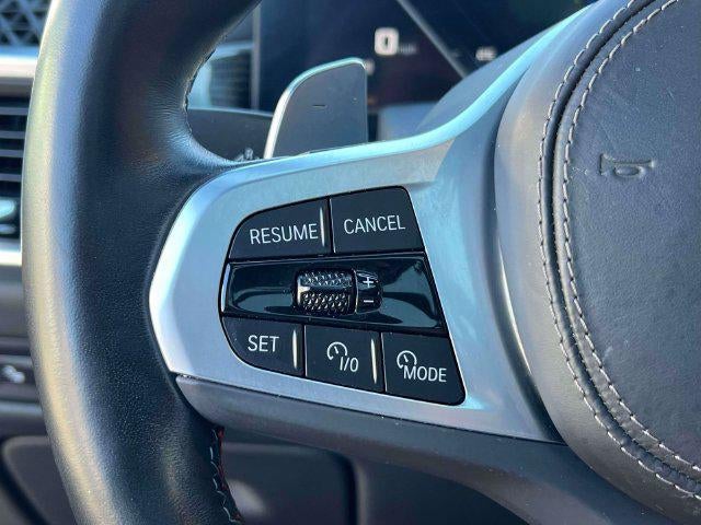 2024 BMW X6 M60i
