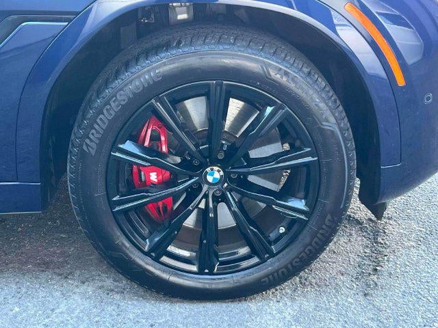 2024 BMW X6 M60i