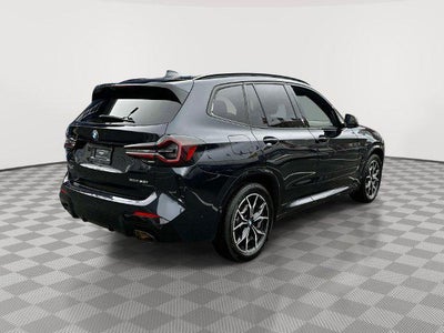 2023 BMW X3 xDrive30i