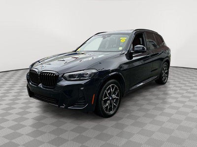 2023 BMW X3 xDrive30i