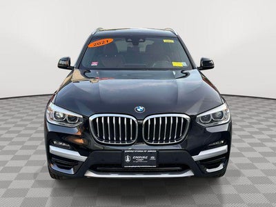 2021 BMW X3 xDrive30i