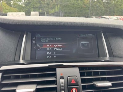 2017 BMW X4 xDrive28i