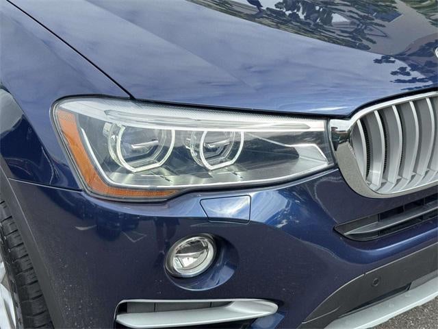 2017 BMW X4 xDrive28i