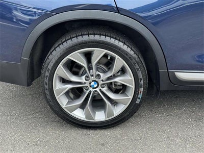 2017 BMW X4 xDrive28i