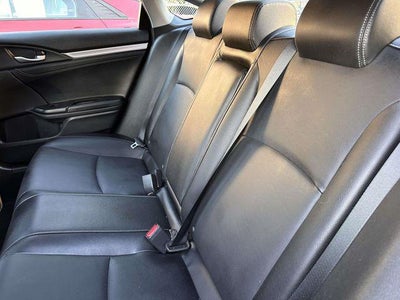 2019 Honda Civic Touring