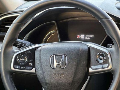 2019 Honda Civic Touring