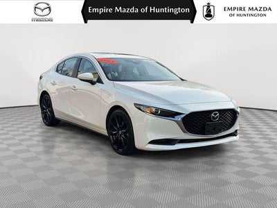 2021 Mazda Mazda3 Sedan Base