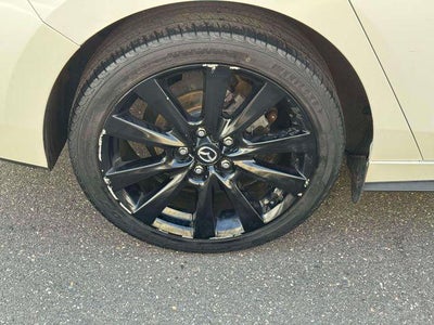 2021 Mazda Mazda3 Sedan Base