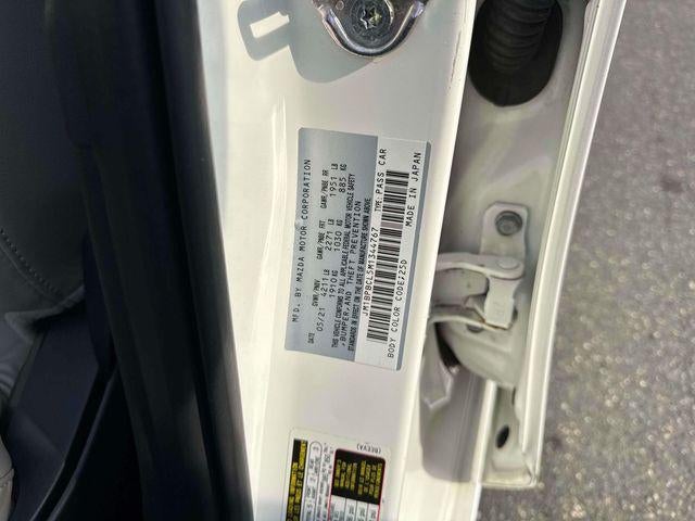 2021 Mazda Mazda3 Sedan Base