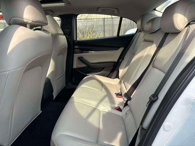 2021 Mazda Mazda3 Sedan Base