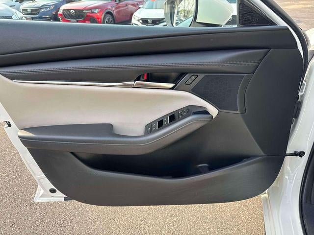 2021 Mazda Mazda3 Sedan Base