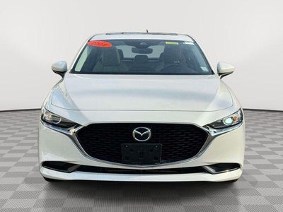 2021 Mazda Mazda3 Sedan Base