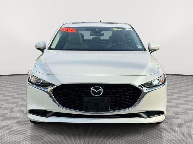 2021 Mazda Mazda3 Sedan Base