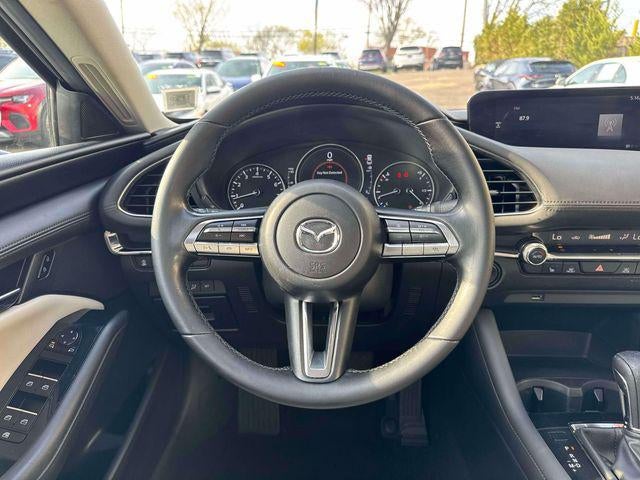 2021 Mazda Mazda3 Sedan Base