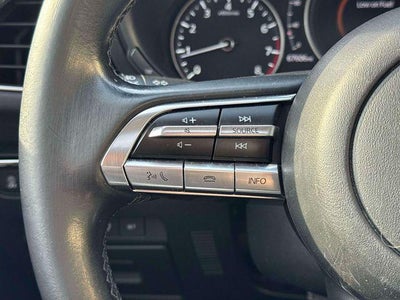 2021 Mazda Mazda3 Sedan Base