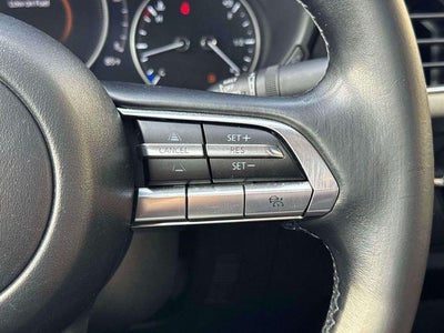2021 Mazda Mazda3 Sedan Base