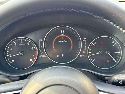 2021 Mazda Mazda3 Sedan Base
