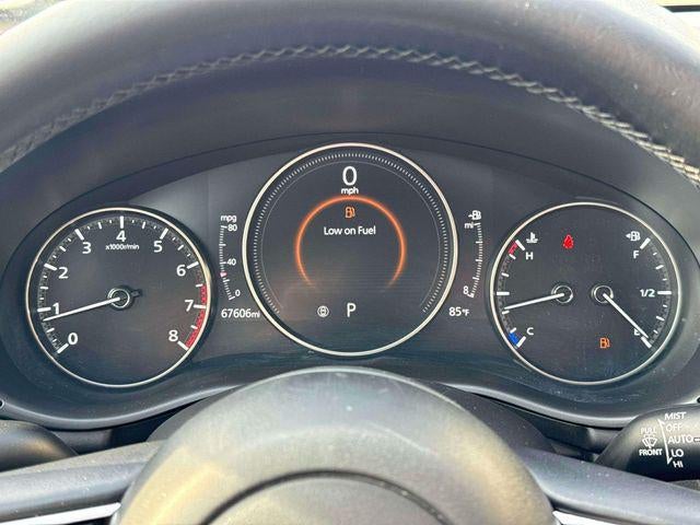 2021 Mazda Mazda3 Sedan Base