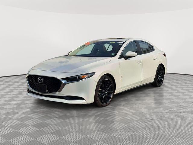 2021 Mazda Mazda3 Sedan Base