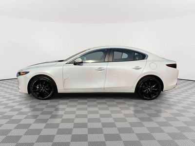 2021 Mazda Mazda3 Sedan Base