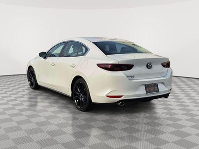2021 Mazda Mazda3 Sedan Base
