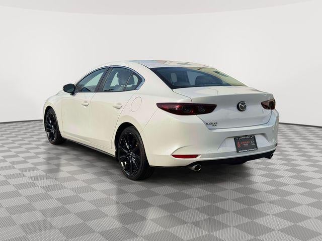2021 Mazda Mazda3 Sedan Base