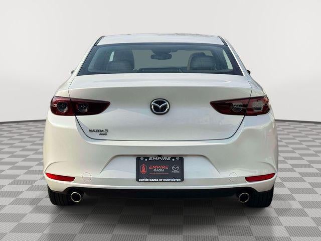 2021 Mazda Mazda3 Sedan Base