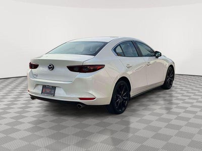 2021 Mazda Mazda3 Sedan Base