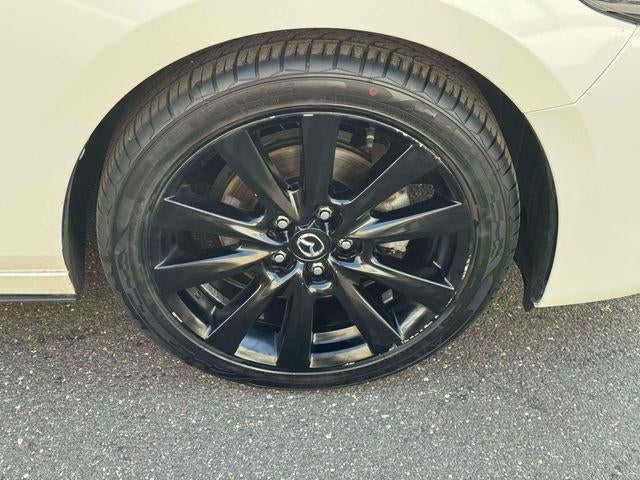 2021 Mazda Mazda3 Sedan Base