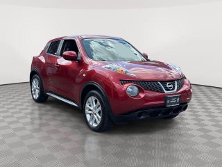 2013 Nissan Juke SV