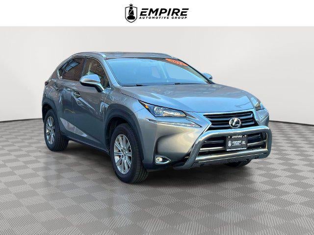 2017 Lexus NX 200t NX Turbo