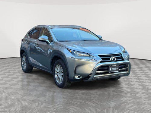 2017 Lexus NX 200t NX Turbo