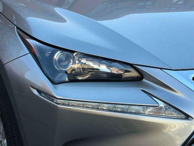 2017 Lexus NX 200t NX Turbo