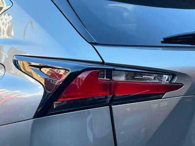 2017 Lexus NX 200t NX Turbo