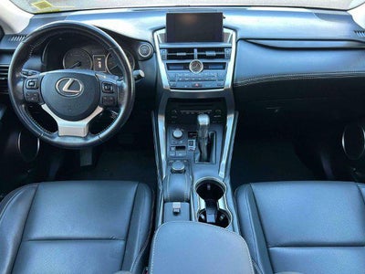 2017 Lexus NX 200t NX Turbo
