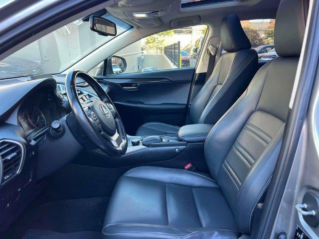 2017 Lexus NX 200t NX Turbo
