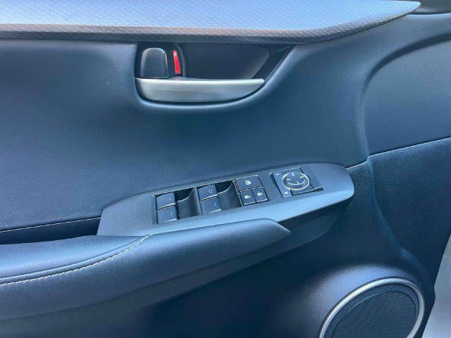 2017 Lexus NX 200t NX Turbo