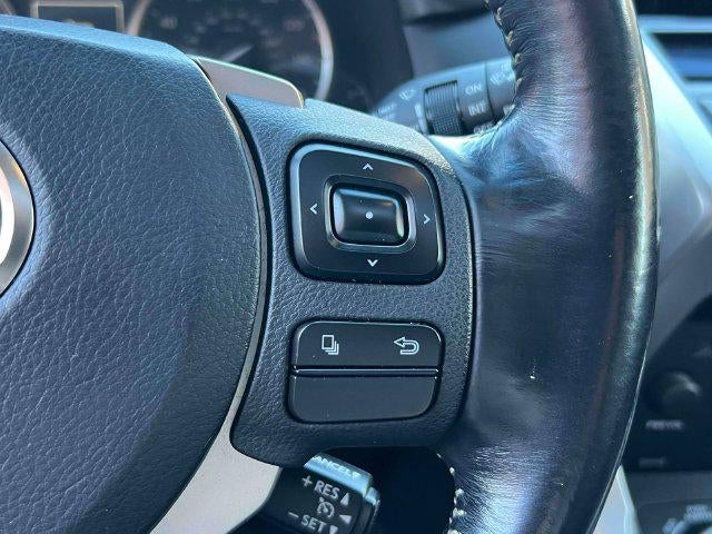 2017 Lexus NX 200t NX Turbo