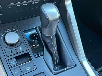 2017 Lexus NX 200t NX Turbo