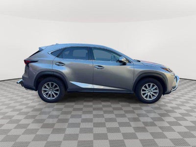 2017 Lexus NX 200t NX Turbo