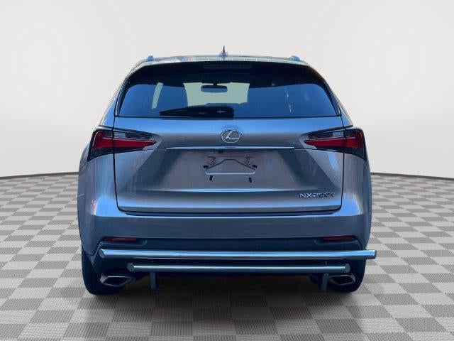 2017 Lexus NX 200t NX Turbo