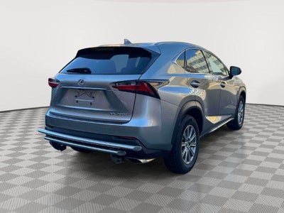 2017 Lexus NX 200t NX Turbo