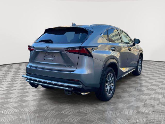 2017 Lexus NX 200t NX Turbo