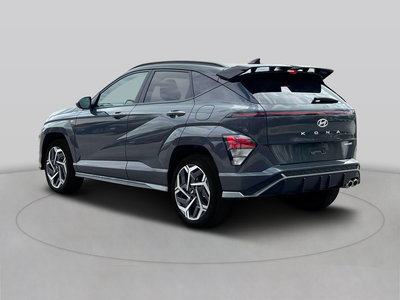 2024 Hyundai Kona N Line