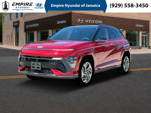 2024 Hyundai Kona N Line