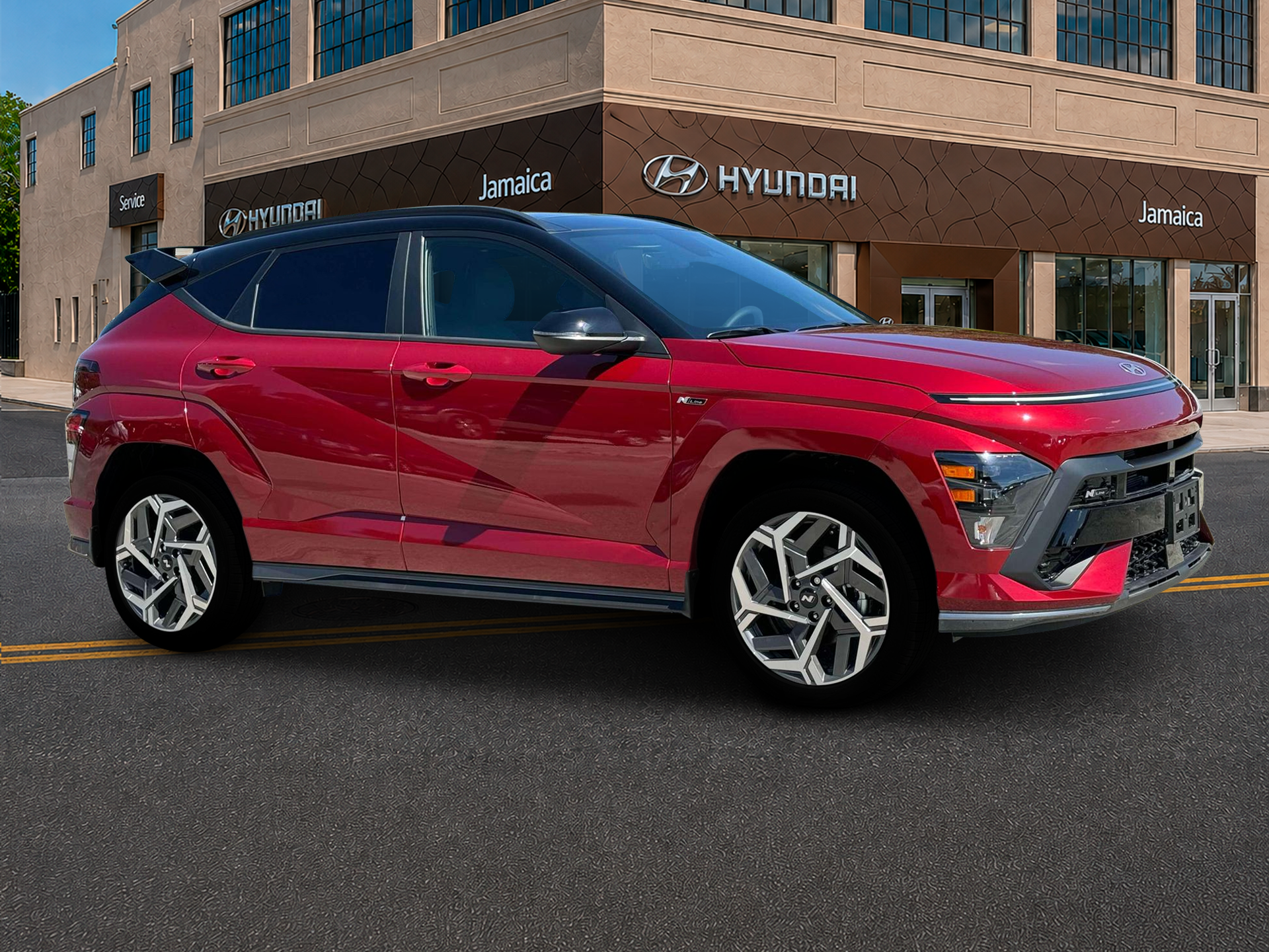 2024 Hyundai Kona N Line