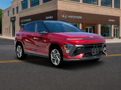 2024 Hyundai Kona N Line