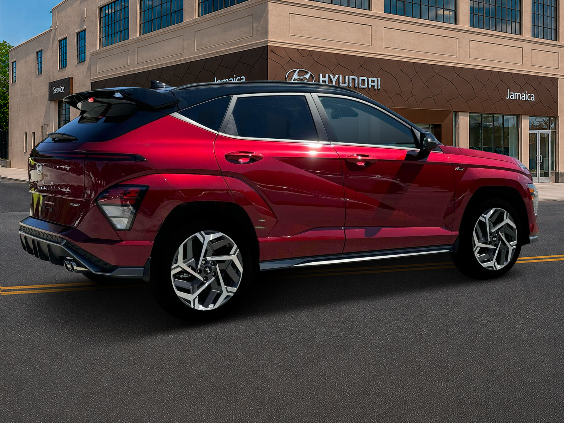 2024 Hyundai Kona N Line