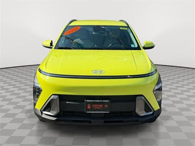 2024 Hyundai Kona SEL